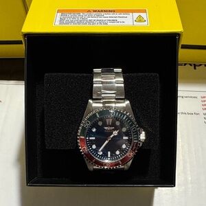 Invicta Pro Diver Pepsi SAME DAY SHIPPING!